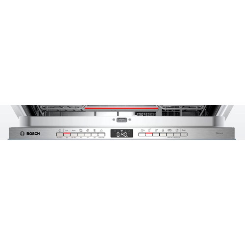 Встраиваемая посудомоечная машина Bosch SMV4HAX40E