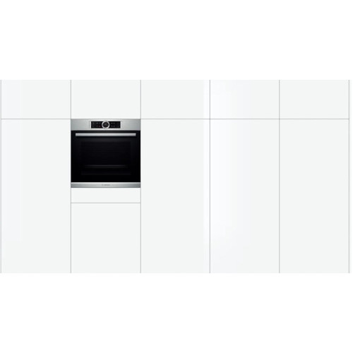 Духовой шкаф Bosch HBG655HS1