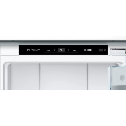 Встраиваемый однокамерный холодильник Bosch KIF81PFE0