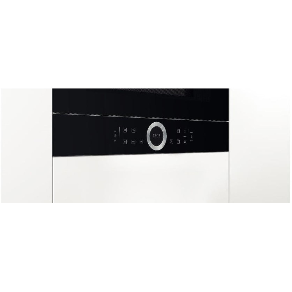 Встраиваемая микроволновая печь Bosch BFL634GB1