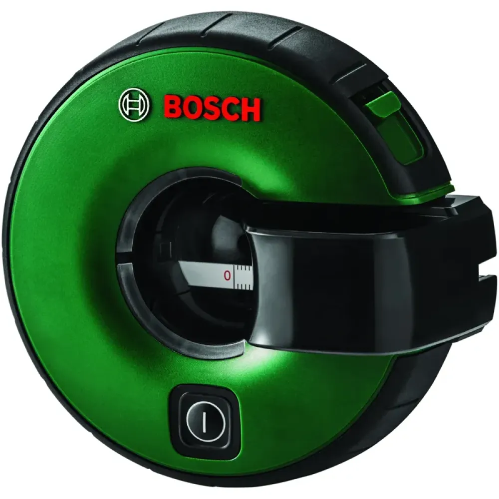 Bosch Atino Set лазерный нивелир линейный с комплектом оснастки, 0603663A01