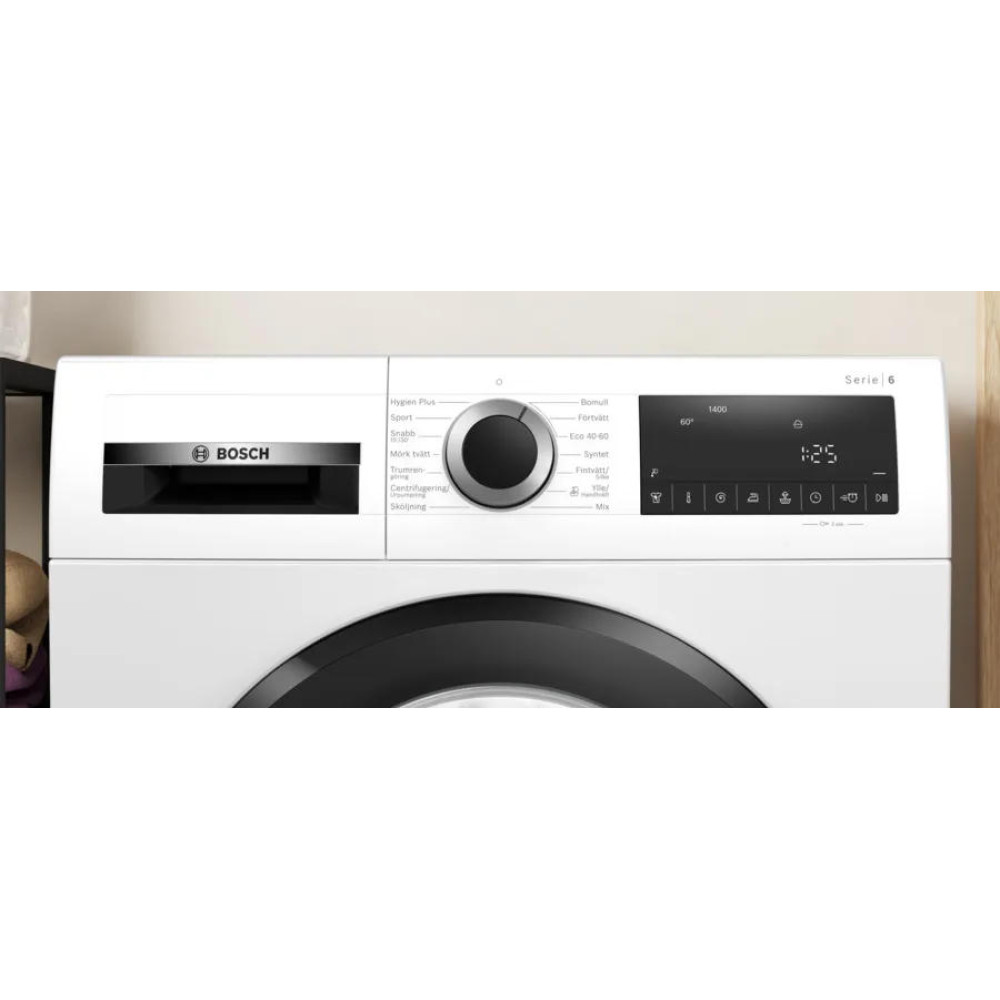 Стиральная машина Bosch WGG1440BSN
