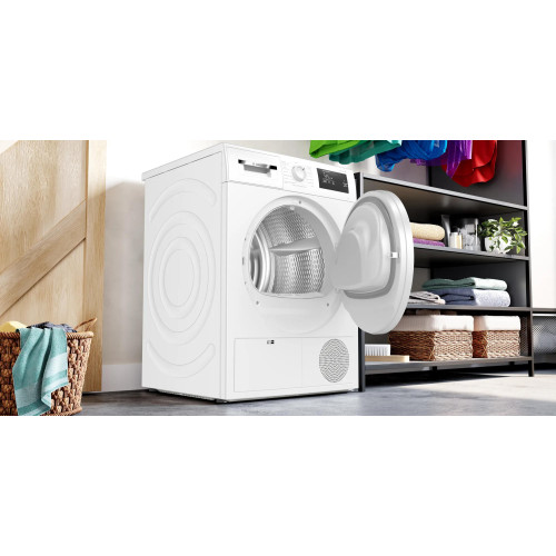 Сушильная машина Bosch WTH83057II