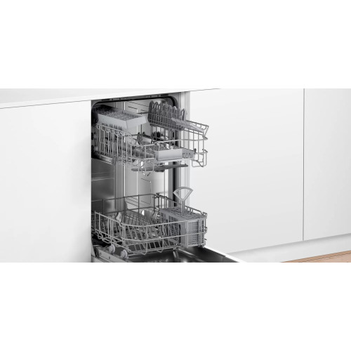 Встраиваемая посудомоечная машина Bosch SRV2IKX2CR