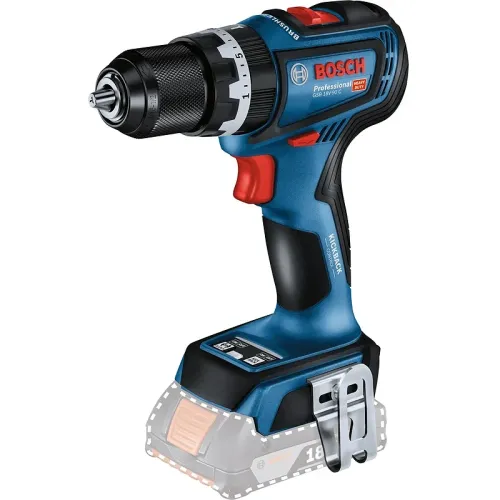 Bosch GSR 18V-90 C шуруповерт аккумуляторный (без АКБ и ЗУ), 06019K6000