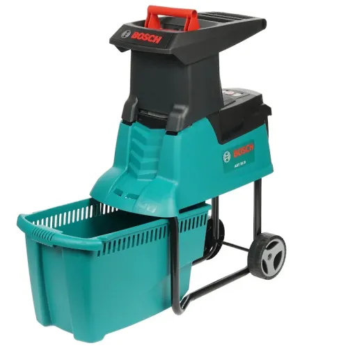 Bosch AXT 25 D садовый измельчитель, 0600803100