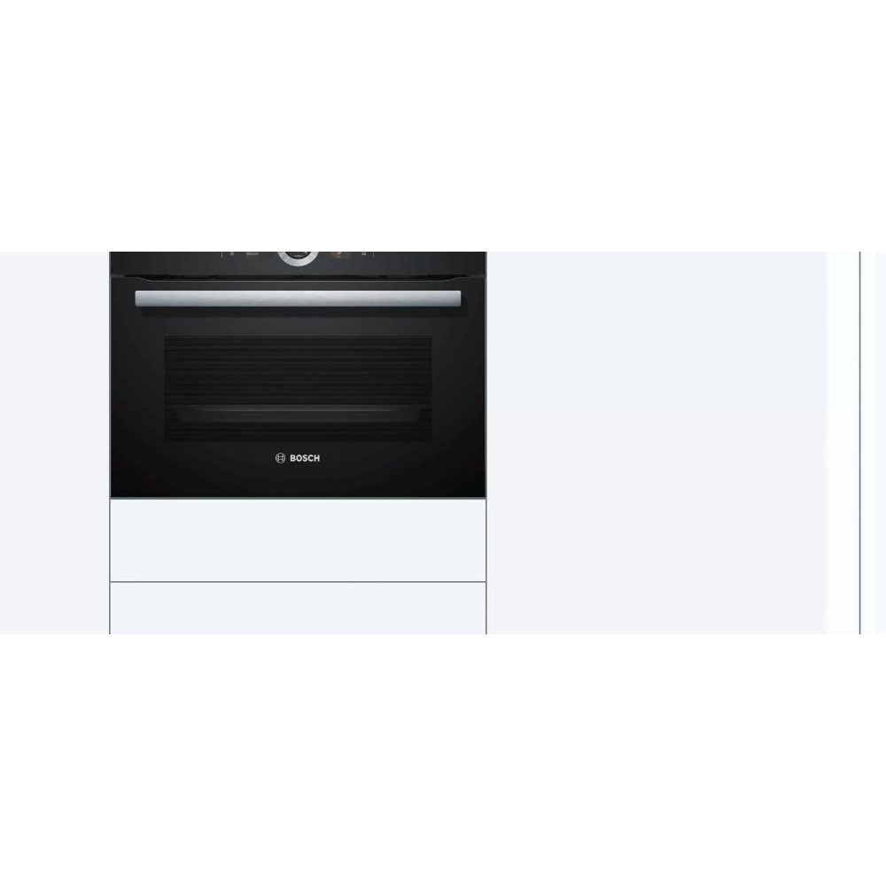 Компактный духовой шкаф Bosch CSG656RB7