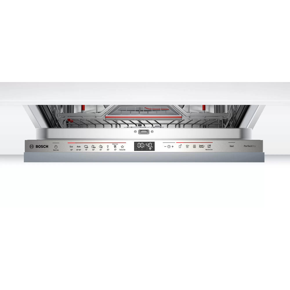 Встраиваемая посудомоечная машина Bosch SBV6ZCX49E