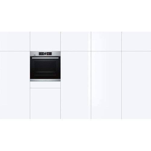 Духовой шкаф Bosch HBG676ES6