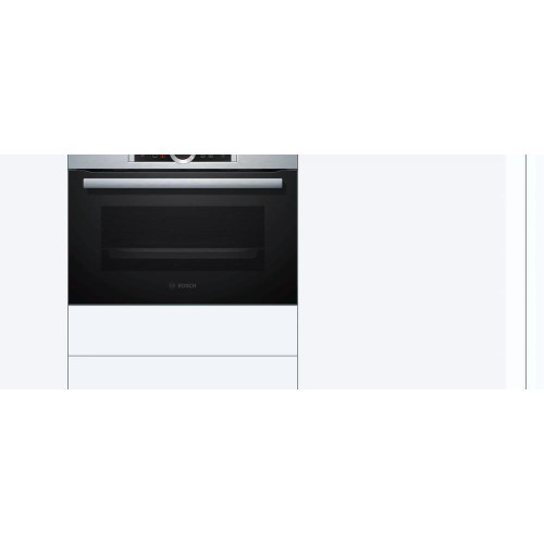 Компактный духовой шкаф Bosch CBG675BS3