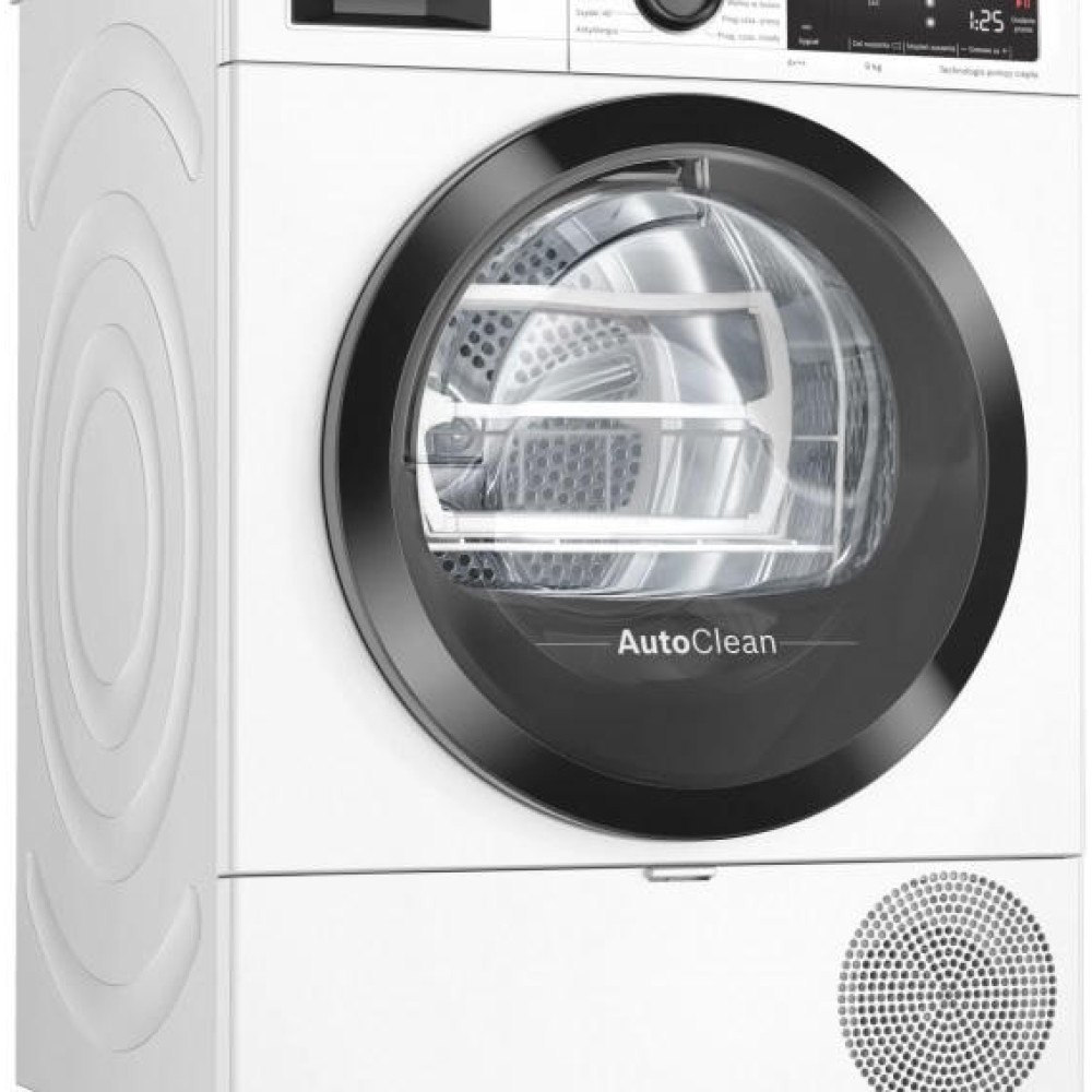 Комплект Bosch Serie 8 (WAX32M01BY, WTX87M30PL, WTZ27410)