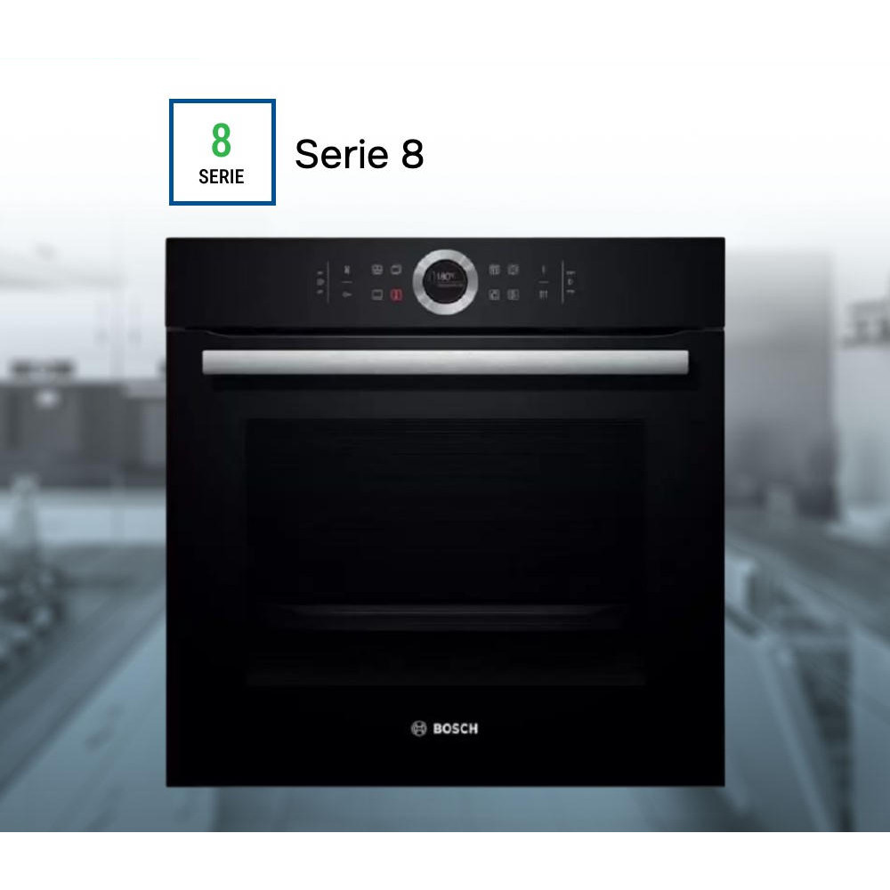 Духовой шкаф Bosch HBG672BB1S