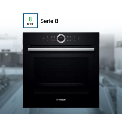 Духовой шкаф Bosch HBG672BB1S