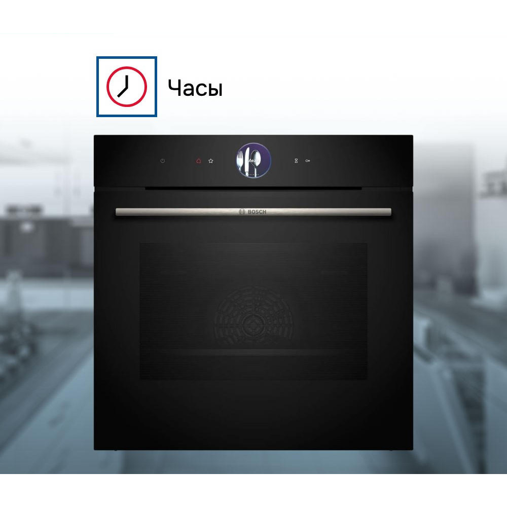 Духовой шкаф Bosch HBG7363B1