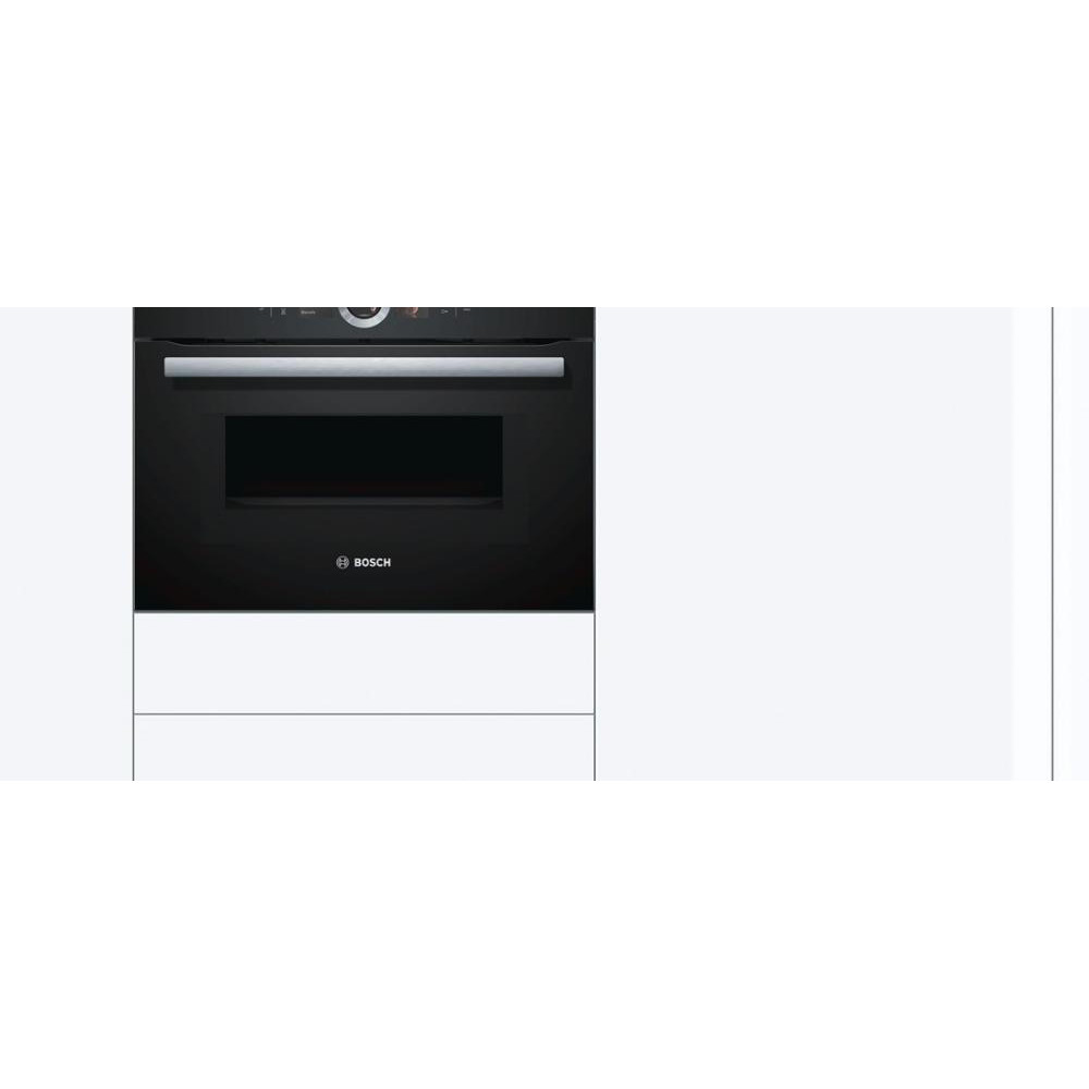 Компактный духовой шкаф Bosch CMG6764B1