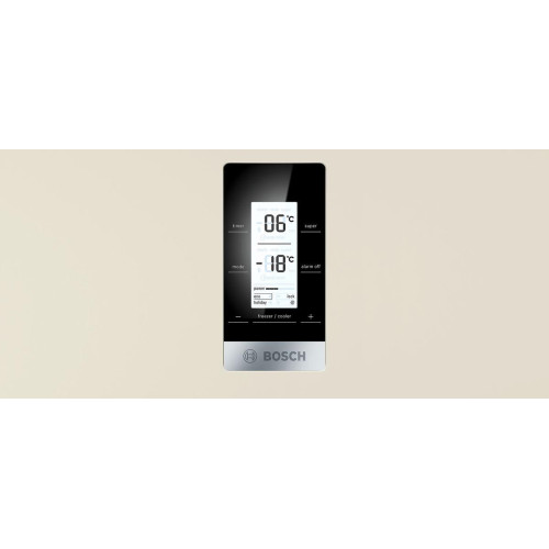 Двухкамерный холодильник Bosch KGN39VK1MR