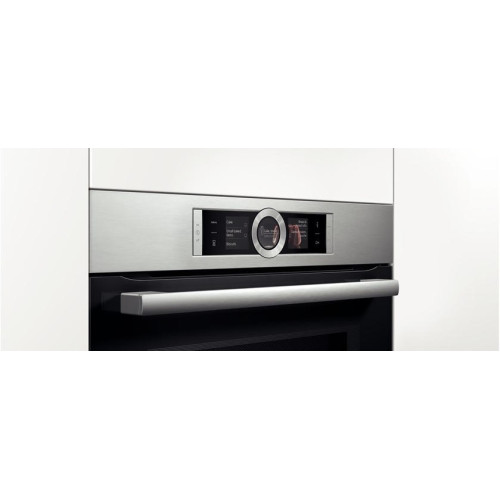 Компактный духовой шкаф Bosch CMG636BS1