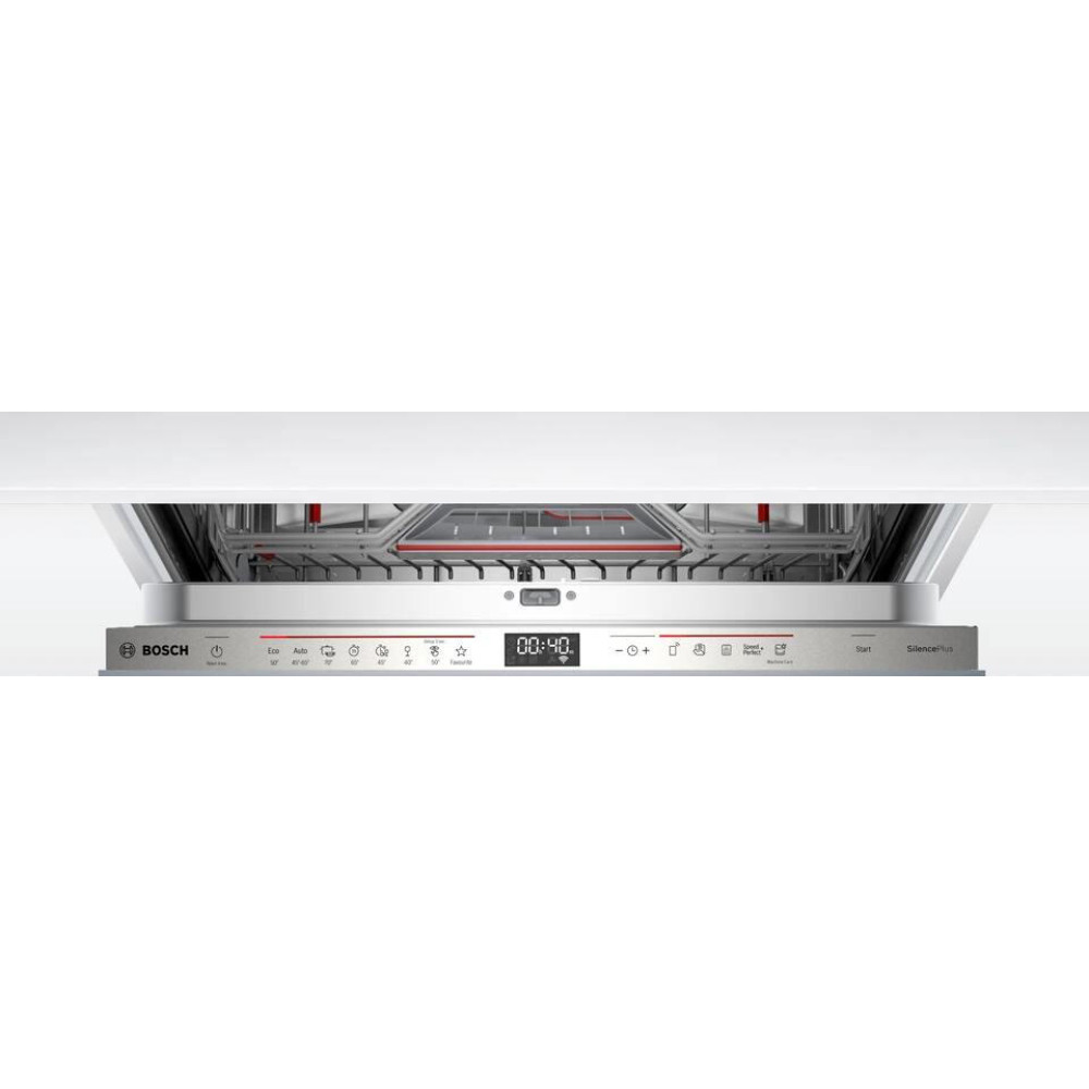 Встраиваемая посудомоечная машина Bosch SMV6ECX93E