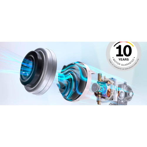 Пылесос Bosch BGLS2WH1H
